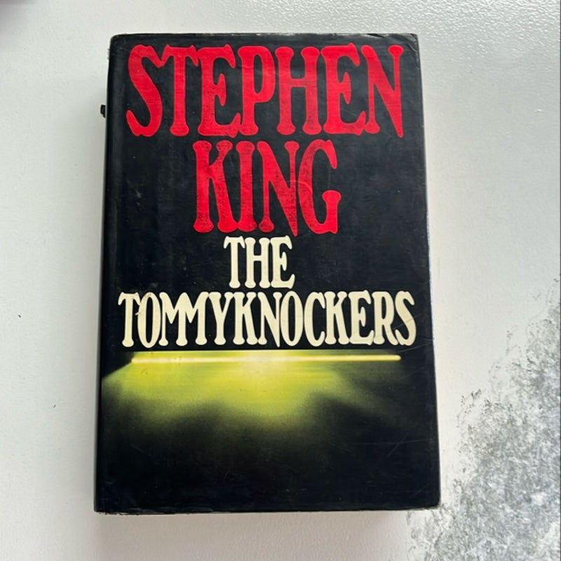 The Tommyknockers