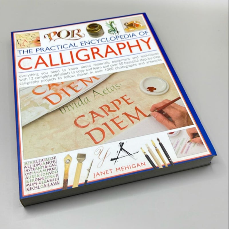 The Practical Encyclopedia of Calligraphy