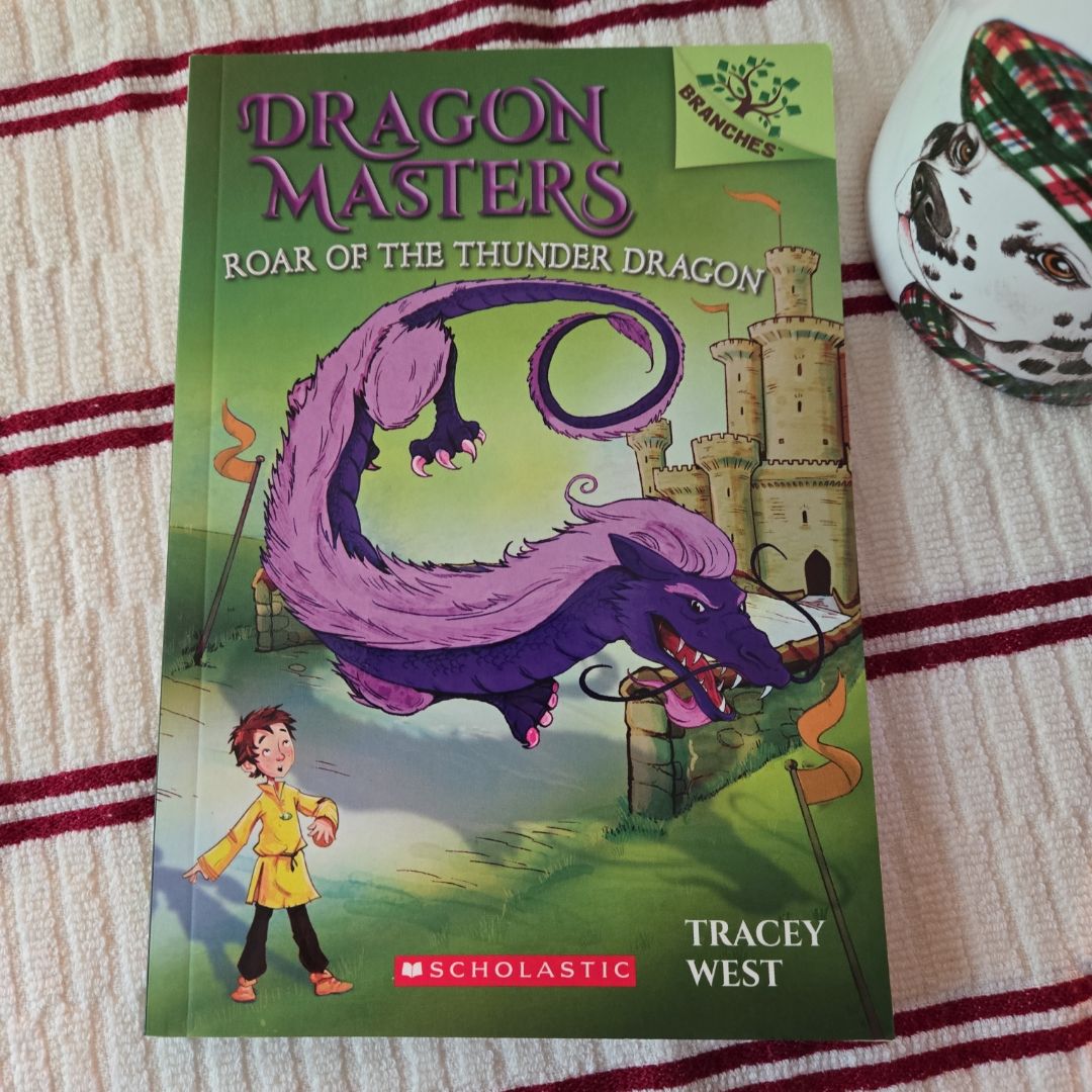 Roar of the Thunder Dragon