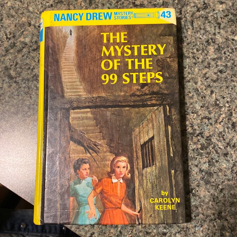 Nancy Drew 43: the Mystery of the 99 Steps