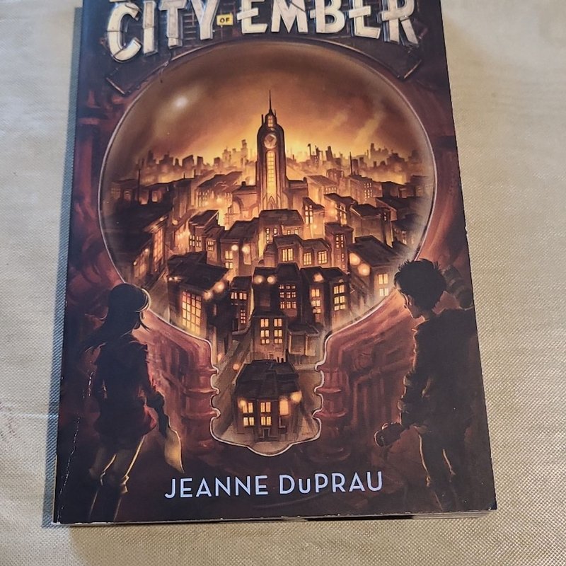 The City of Ember