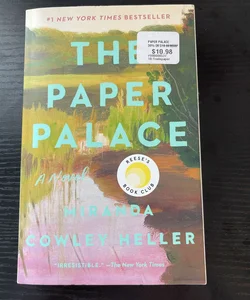 The Paper Palace