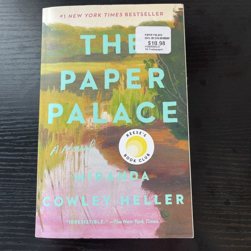 The Paper Palace