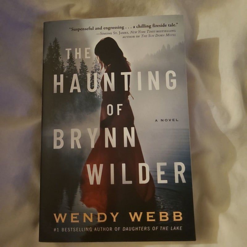 The Haunting of Brynn Wilder