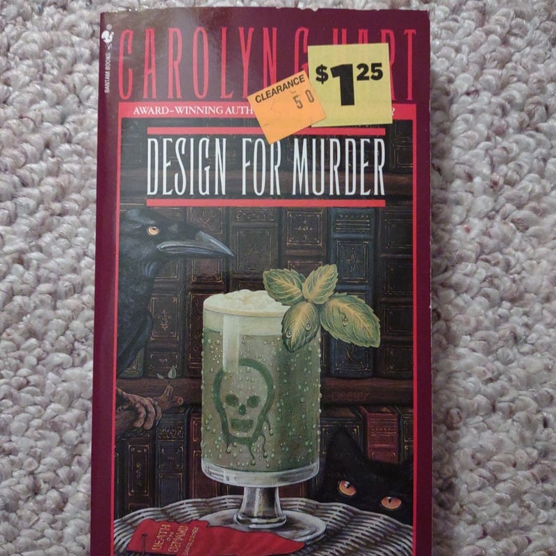 Design for Murder