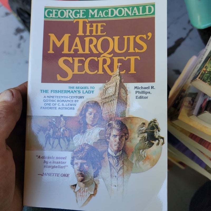 The marquis secret 