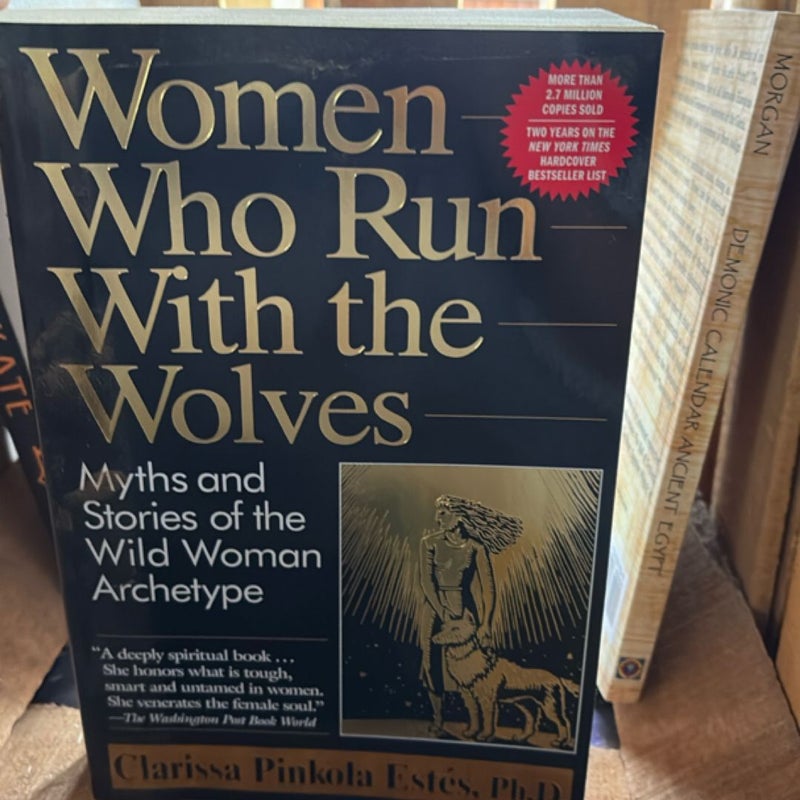 Women Who Run with the Wolves