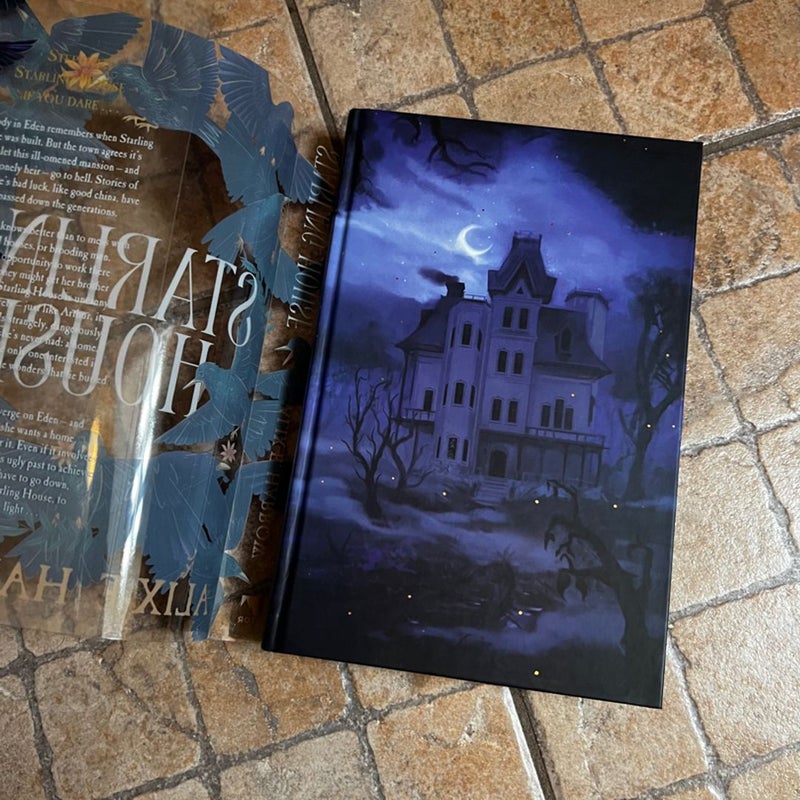 Illumicrate Special Edition ~ Starling House