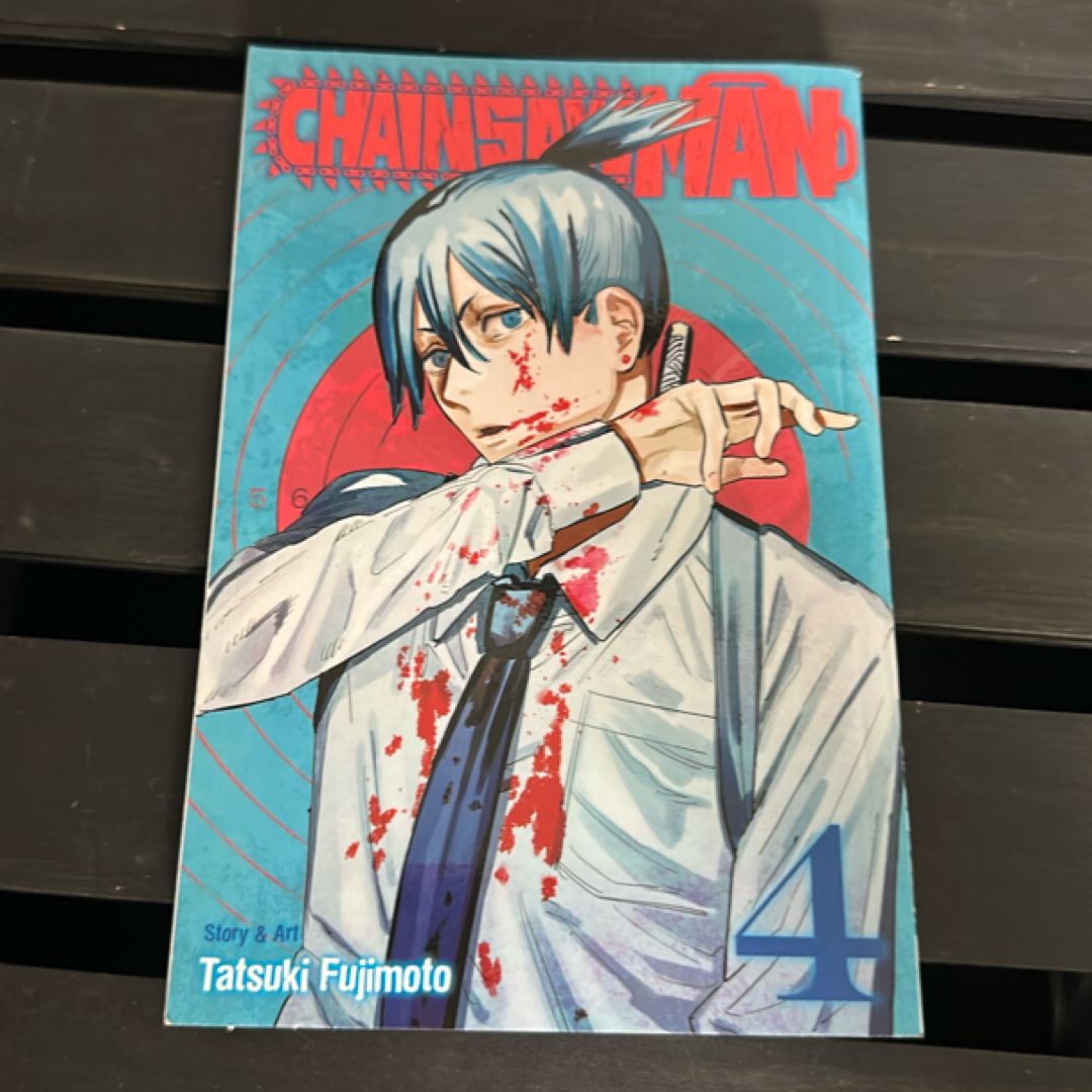 Chainsaw Man, Vol. 4