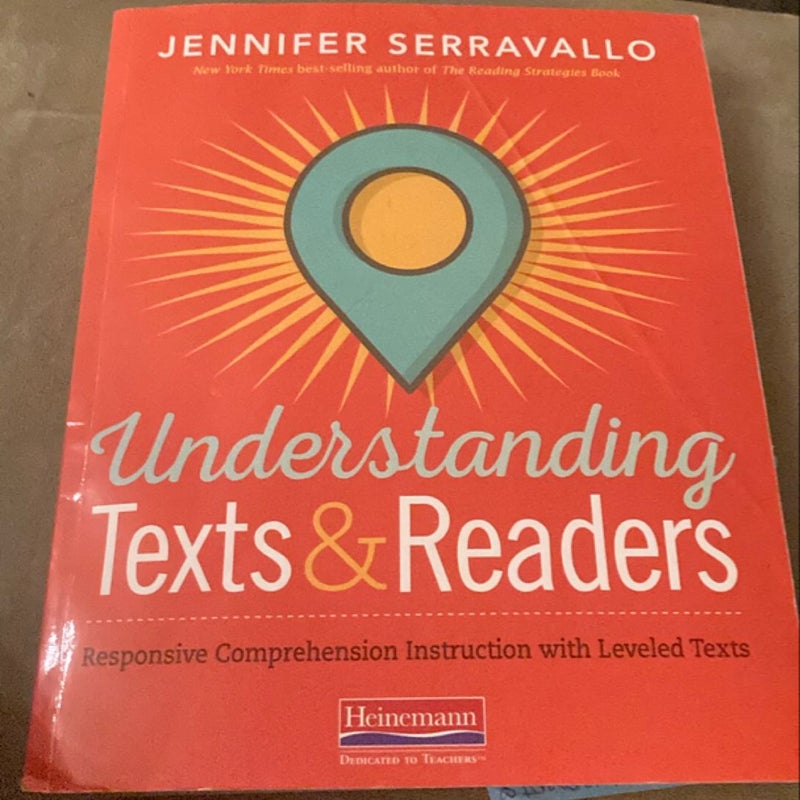 Understanding Texts and Readers