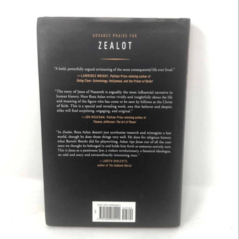 Zealot