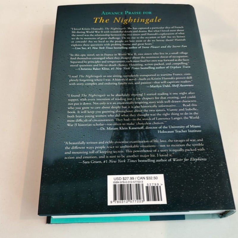 The Nightingale