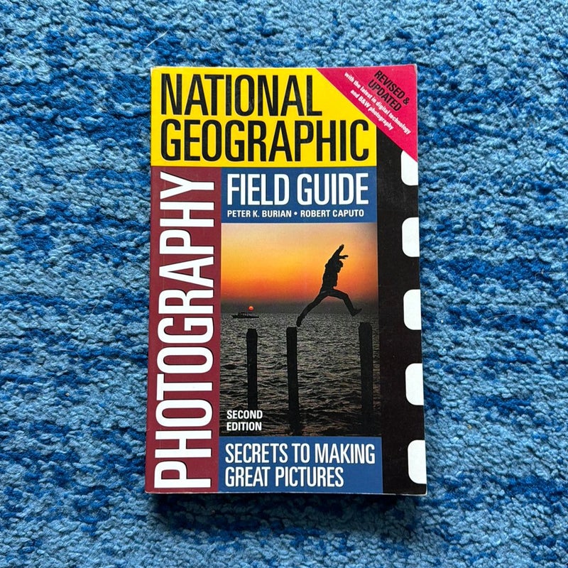 National Geographic Photography Field Guide