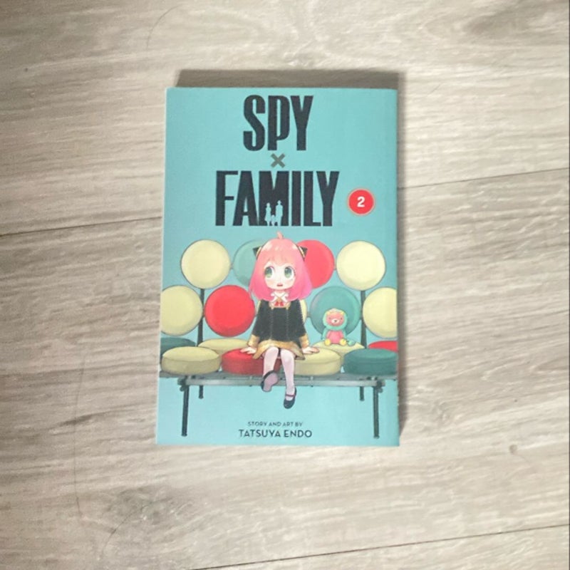 Spy X Family, Vol. 2