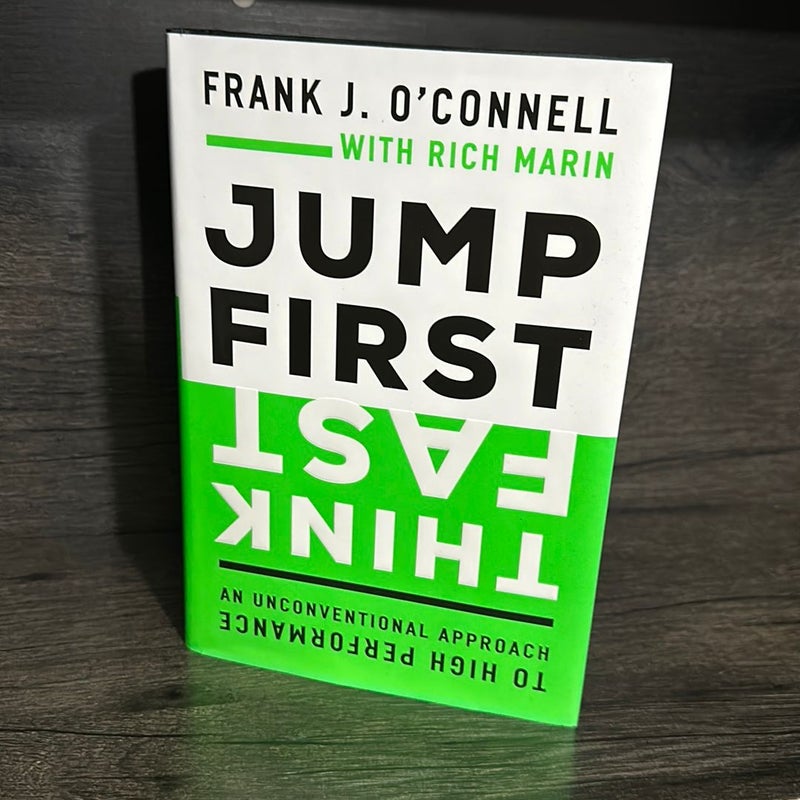 Jump First, Think Fast