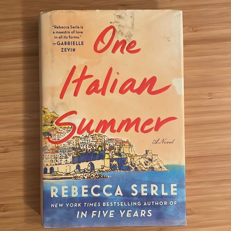 One Italian Summer