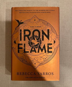 Iron Flame UK