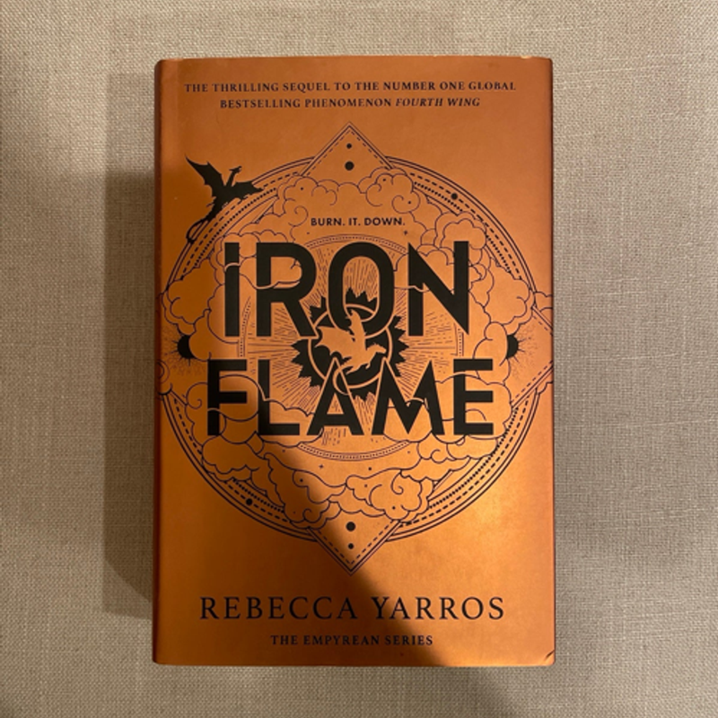 Iron Flame UK