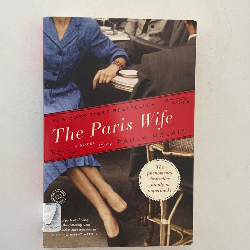 The Paris Wife