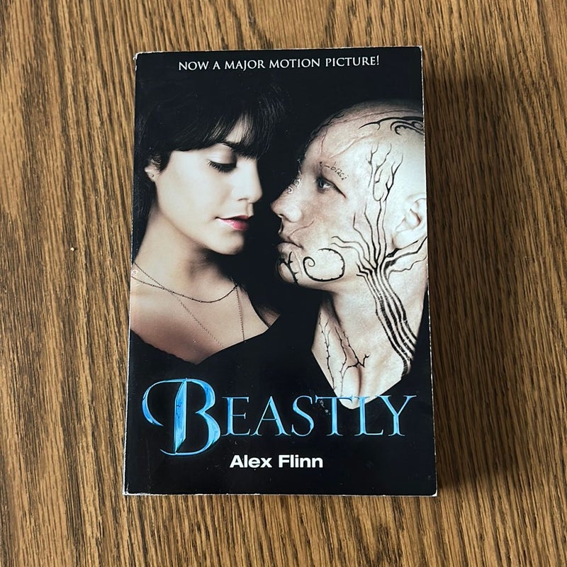 Beastly Movie Tie-In Edition