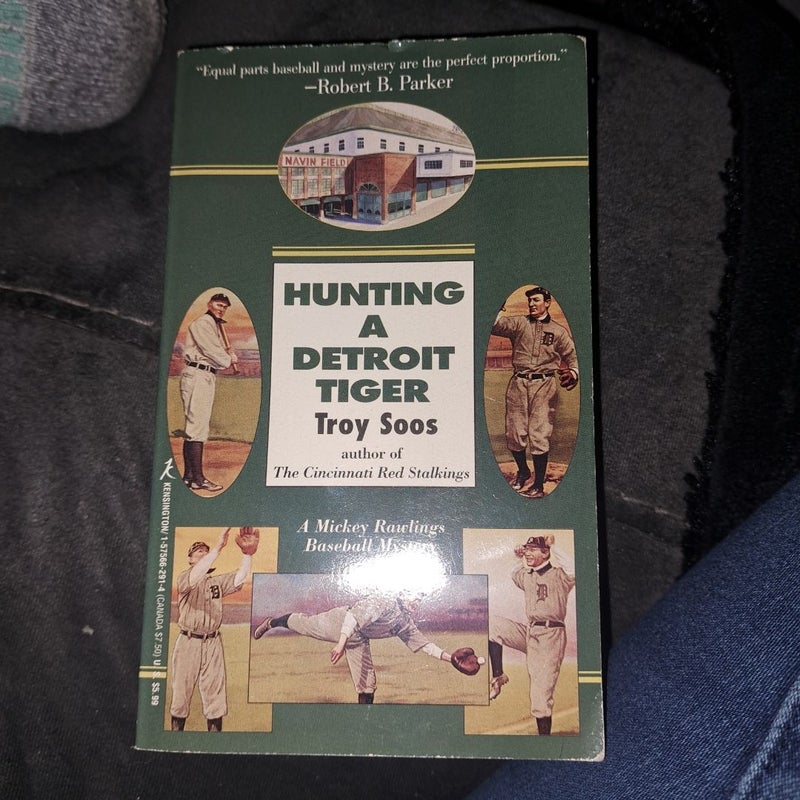 Hunting a Detroit Tiger