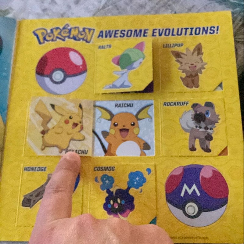 Awesome Evolutions! (Pokémon)