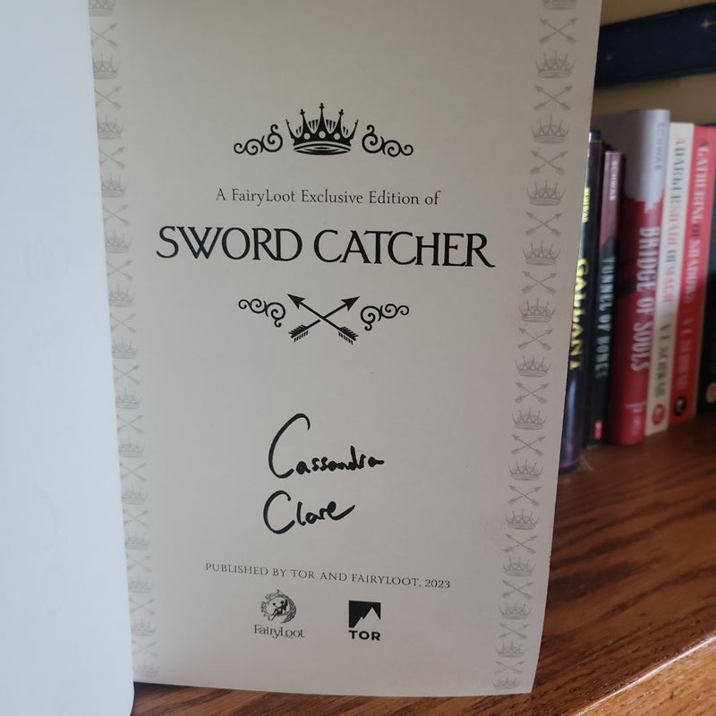 Sword Catcher