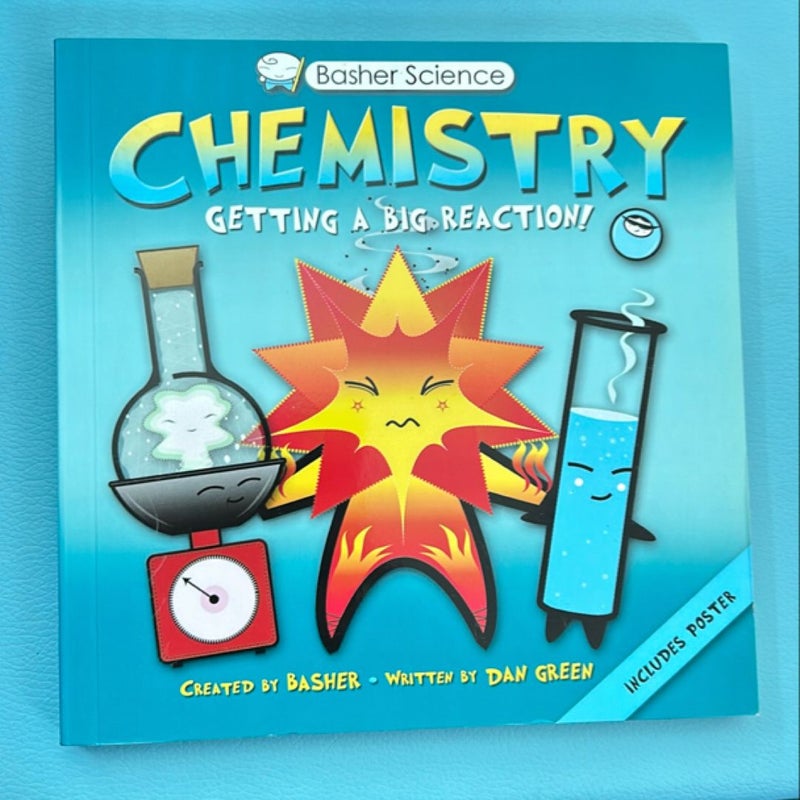 Basher Science: Chemistry