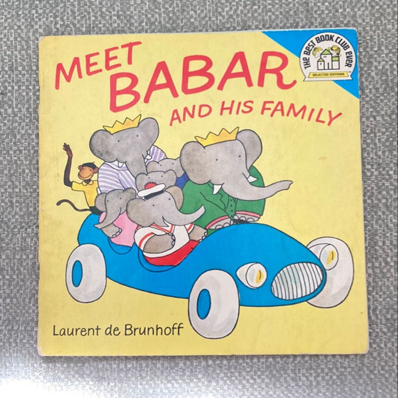 Meet Babar and His Family