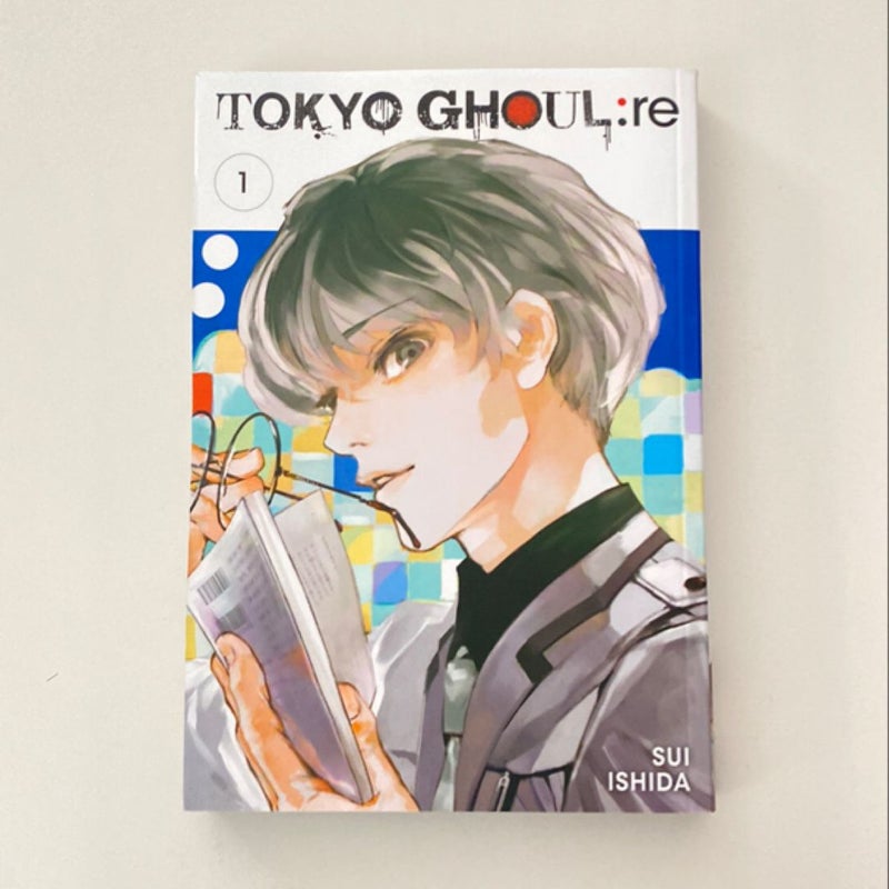 Tokyo Ghoul: Re, Vol. 1