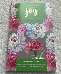 Inspirational Journal JOY