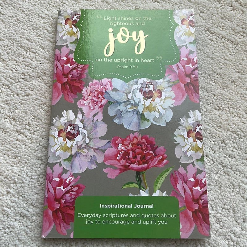 Inspirational Journal JOY