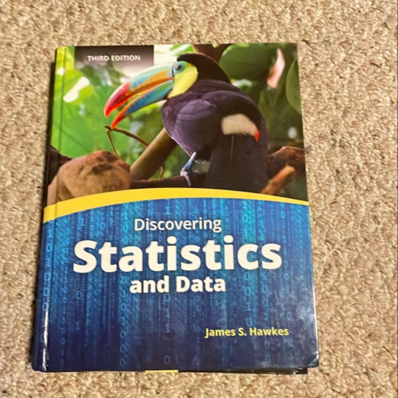 Discovering Statistics 3e Textbook