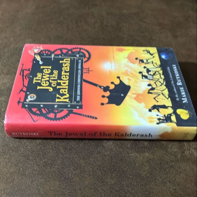 The Jewel of the Kalderash