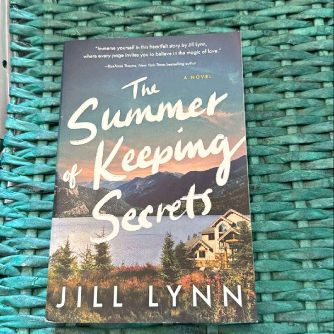 The Summer of Keeping Secrets