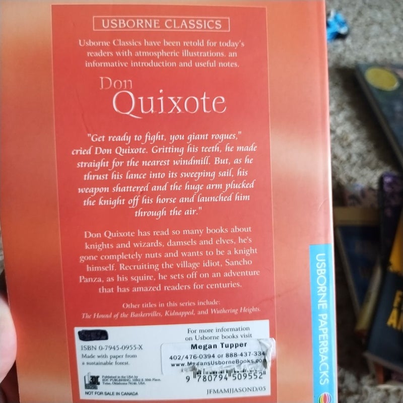 Don Quixote