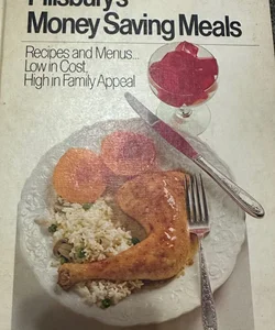 Pillsburys Money Saving Meals 1970 