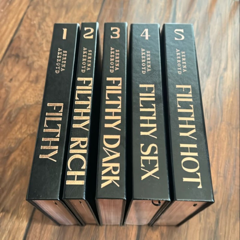 Five Points Mob Collection- Dark & Quirky Editions