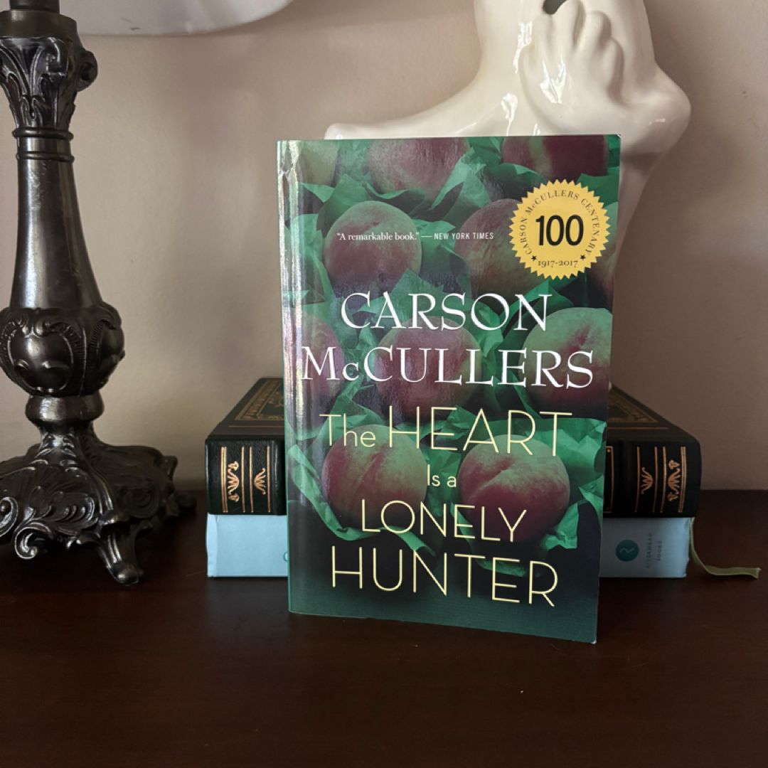 The Heart Is a Lonely Hunter