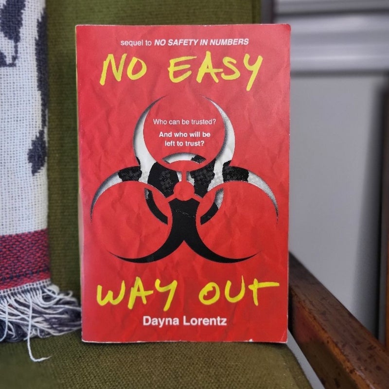 No Easy Way Out