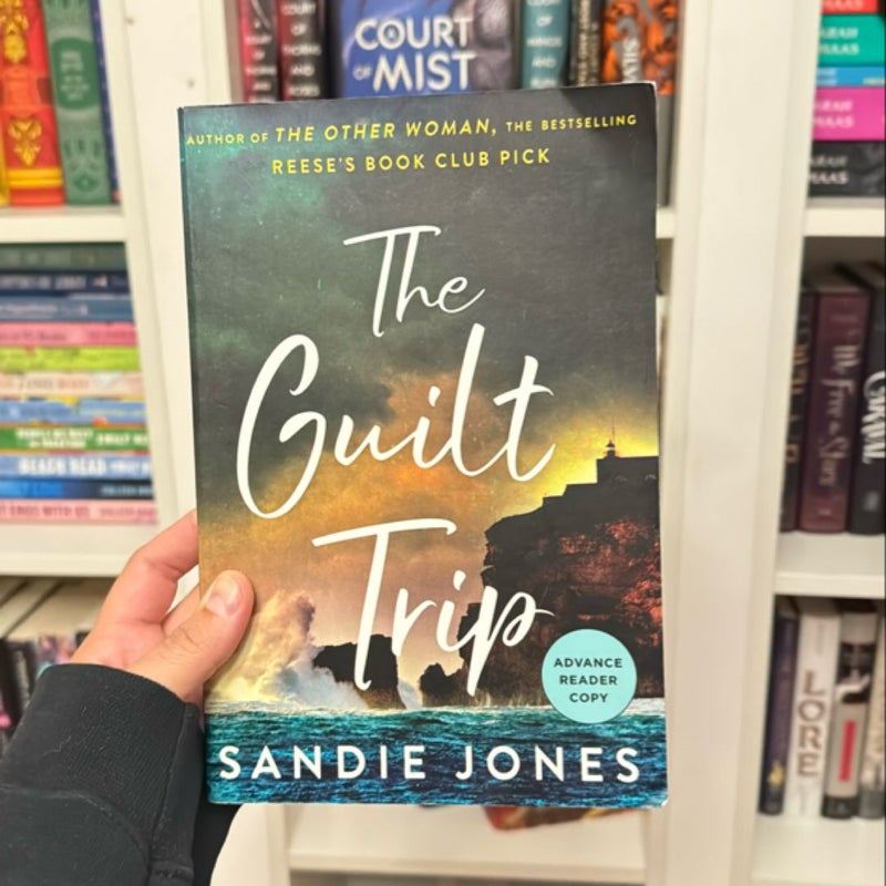 The Guilt Trip - Free ARC with any purchase