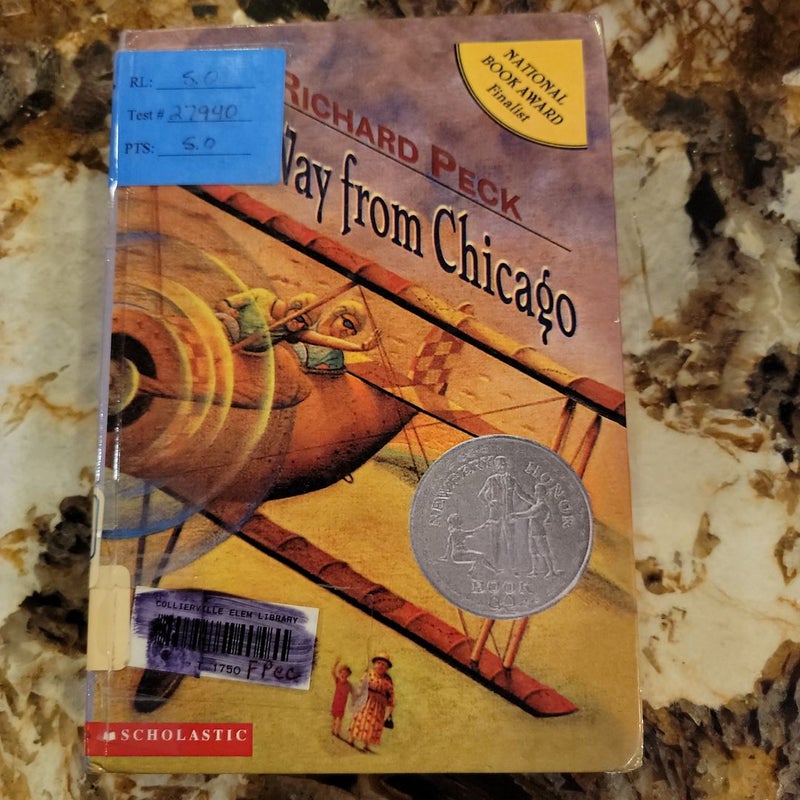 A Long Way from Chicago (Puffin Modern Classics)