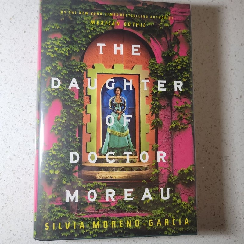 The Daughter of Doctor Moreau