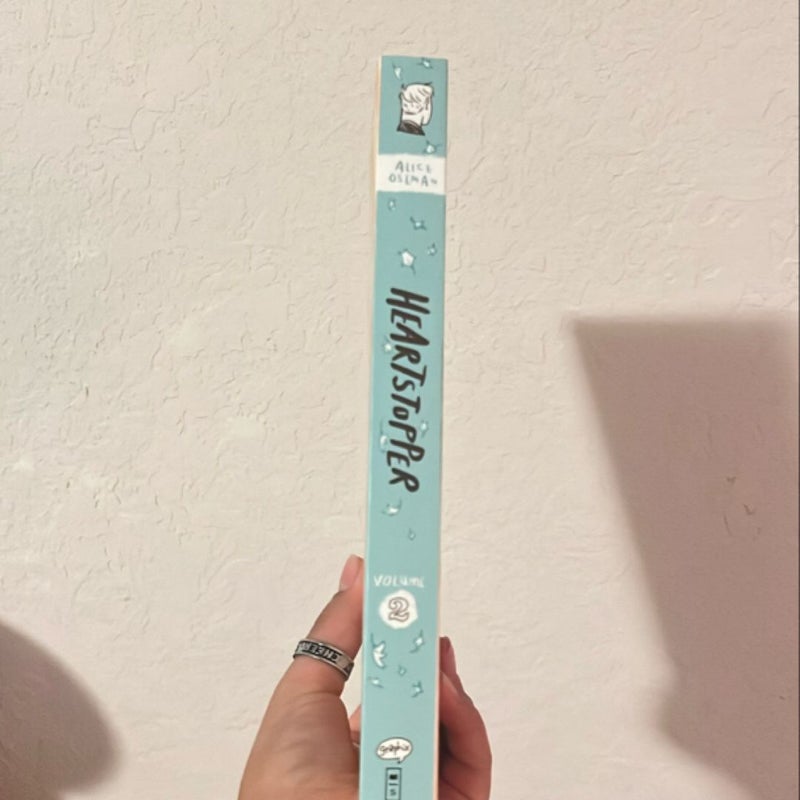 Heartstopper: Volume 2