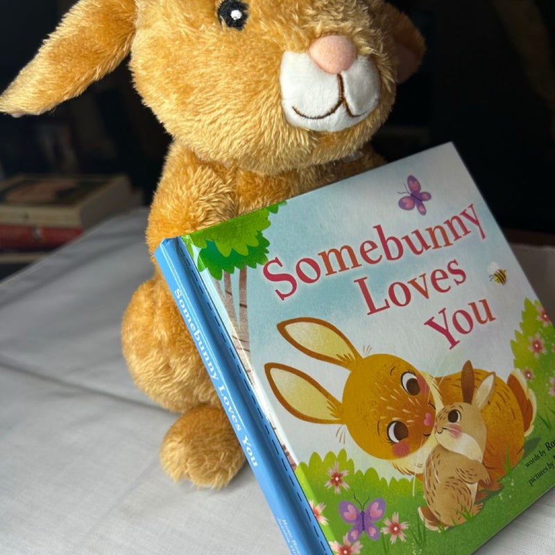Somebunny Loves You