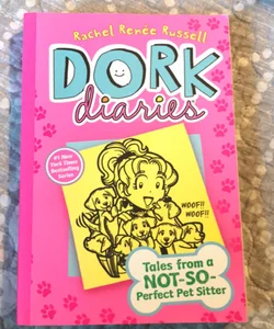 Dork Diaries Tale from a Not-so-perfect Pet Sitter