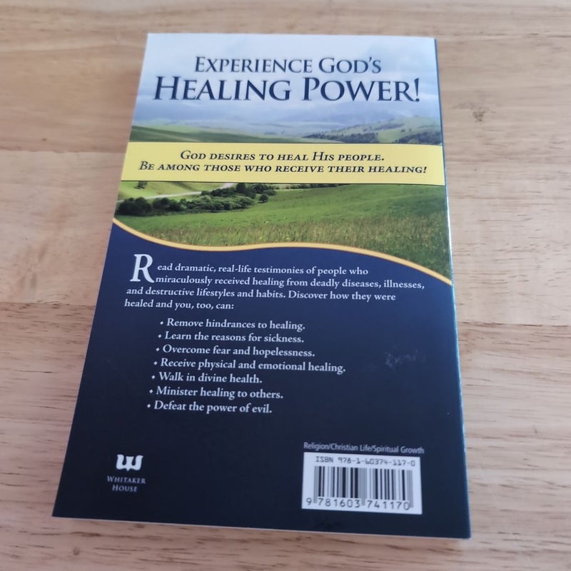 A Divine Revelation of Healing