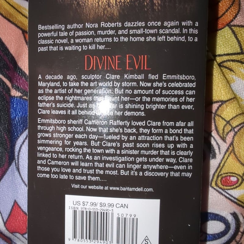 Divine Evil