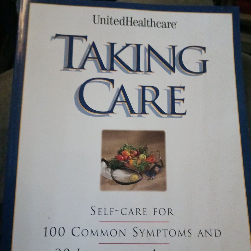 Taking Care