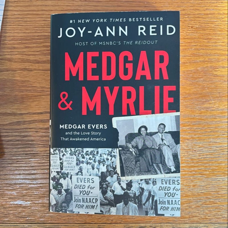 Medgar and Myrlie